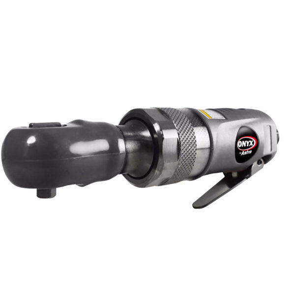 1114A Astro Pneumatic 1/4'' Stubby Air Ratchet Wrench ONYX