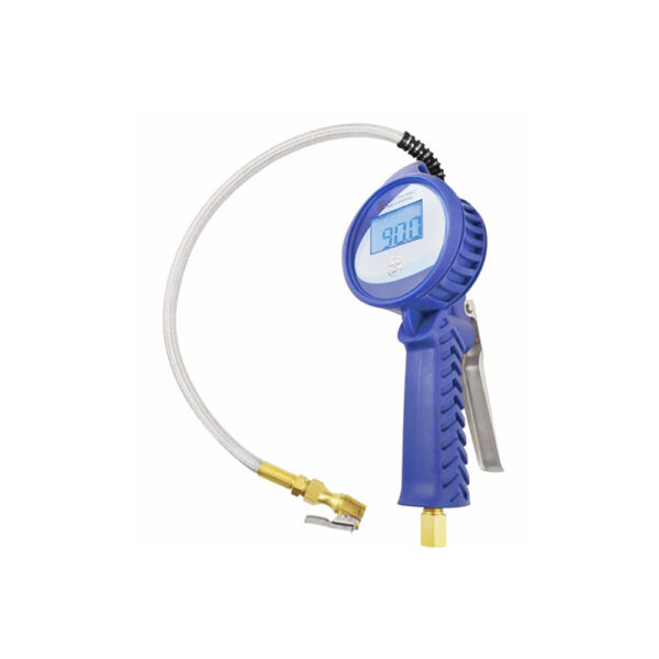 3018 Astro Pneumatic Digital Tire Inflator with Hose 3.5''