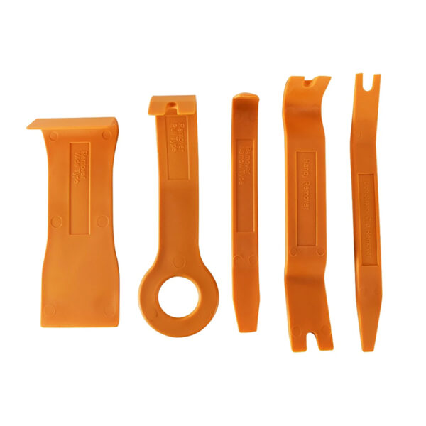 4505 Astro Pneumatic Fastener & Molding Remover Set 5PC