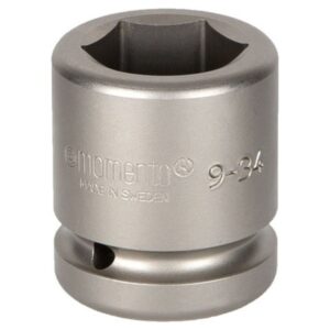 Momento 1-1/2'' Standard Metric Impact Sockets