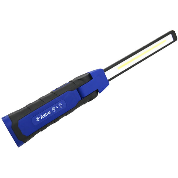 52SLMAX Astro Pneumatic Folding Double-Sided LED Slim Light 750x2 Lumen Wirelessly Rechargeable