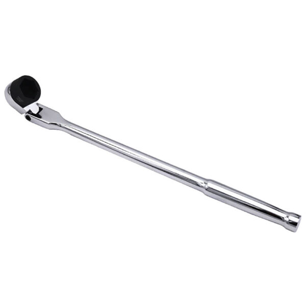 78345 Astro Pneumatic 1/4'' Nano Sockets Sized Long Flex Head Ratchet Wrench