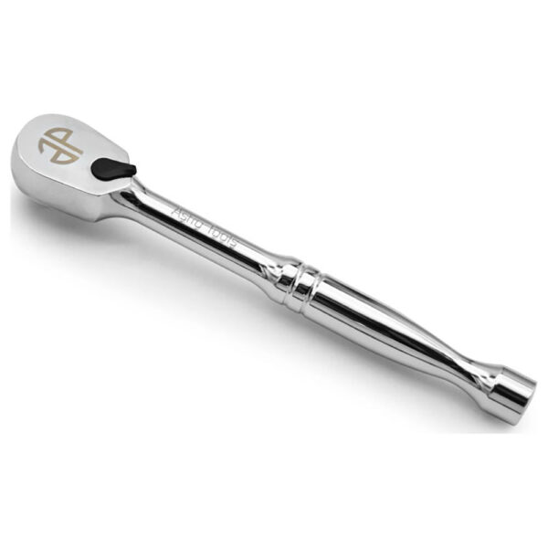 91405S Astro Pneumatic 5'' Sealed Head Nano Short Ratchet – 1/4'' Drive