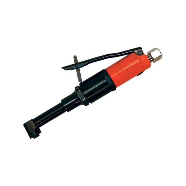 5412052526 Fuji Baby Angle Drill Standard FCD-6B-1 E | Drilling Capacity 6mm/ 1/4'' | Free Speed 2500rpm | Air Hose Size 6.3mm/ 1/4''